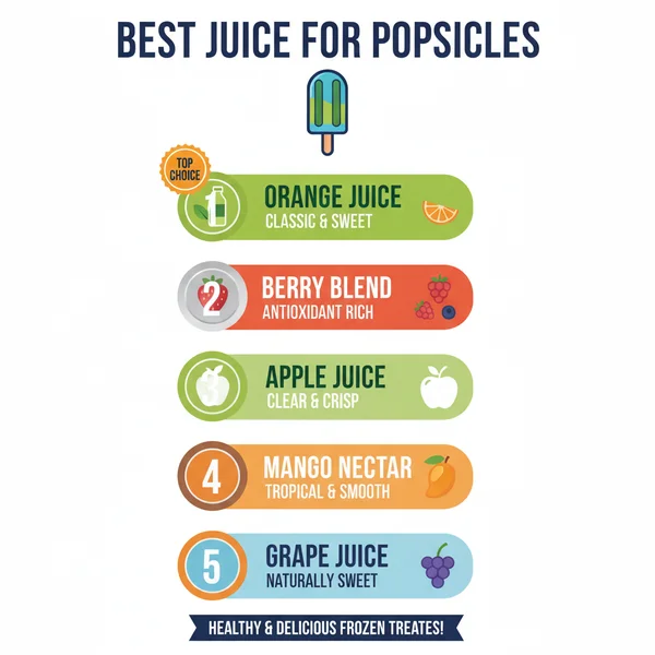 best juice for popsicles - delicious homemade recipe photo