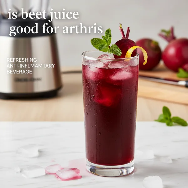 is beet juice good for arthritis - delicious homemade recipe photo