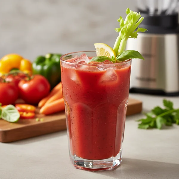 is v8 juice good for your liver - delicious homemade recipe photo