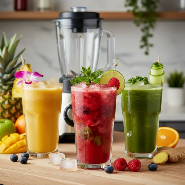 juice bar menu ideas - delicious homemade recipe photo