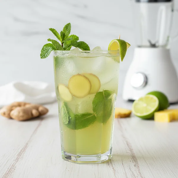 juice for upset stomach - delicious homemade recipe photo