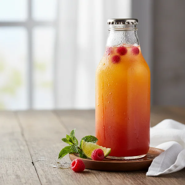 unopened juice left out overnight - delicious homemade recipe photo
