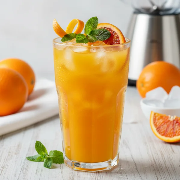 why am i craving orange juice - delicious homemade recipe photo