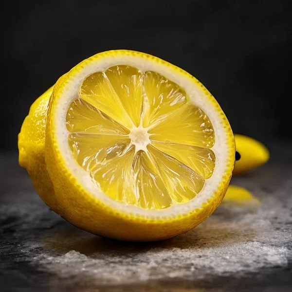 can you eat lemon skin - delicious homemade recipe photo