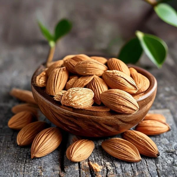 can you juice almonds - delicious homemade recipe photo