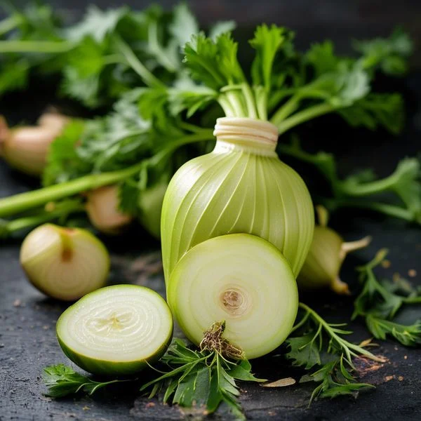 can you juice fennel - delicious homemade recipe photo