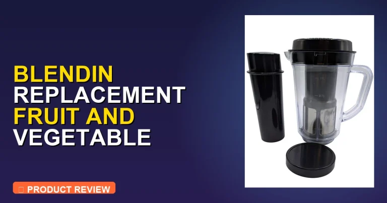 Blendin Magic Bullet Juicer Attachment Review: Pros, Cons & Verdict