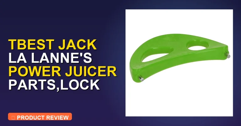 Tbest Jack La Lanne’S Power Juicer Review – Pros, Cons & Worth It?