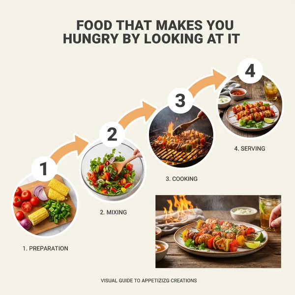 food that makes you hungry by looking at it - delicious homemade recipe photo