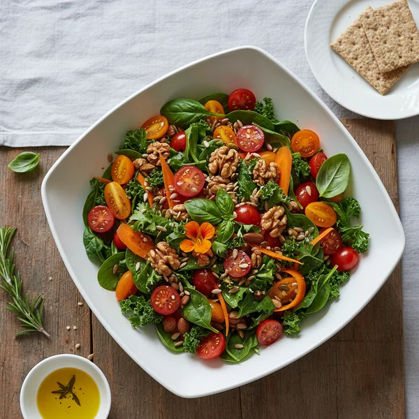 foods for sun protection - delicious homemade recipe photo