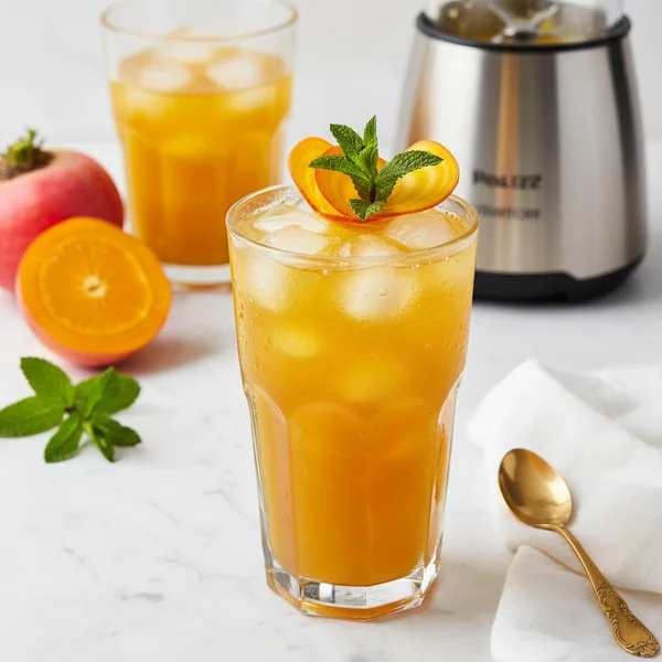 golden beet juice recipe - delicious homemade recipe photo