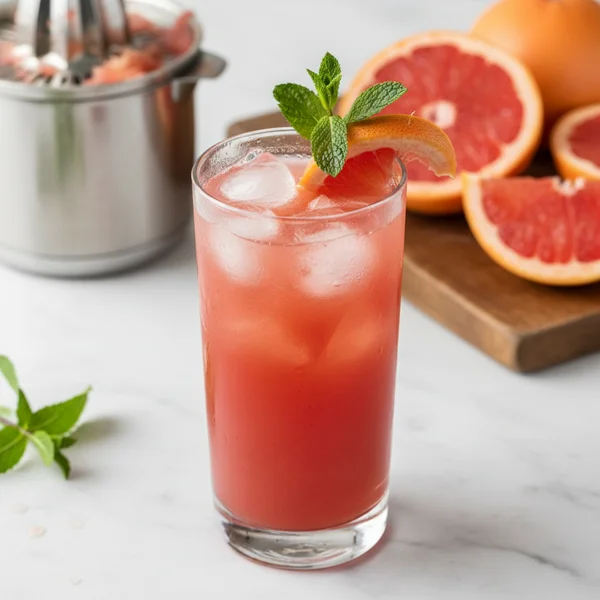 grapefruit juice recipe juicer - delicious homemade recipe photo