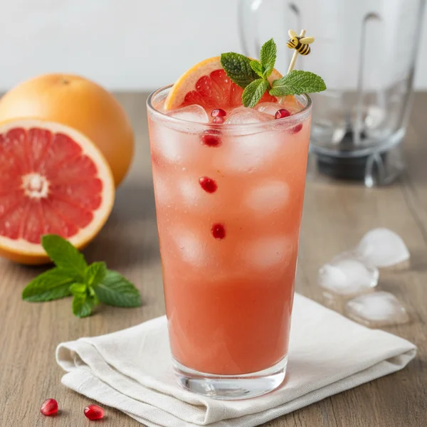 grapefruit juice recipes for weight loss - delicious homemade recipe photo
