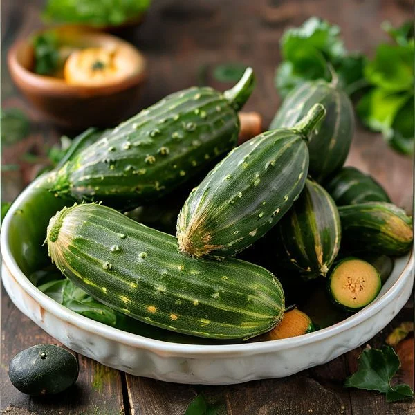 how to make bitter melon juice - delicious homemade recipe photo