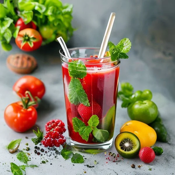 how to start juicing - delicious homemade recipe photo