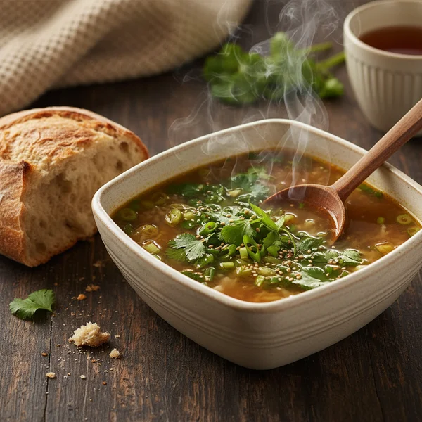is miso soup good when sick - delicious homemade recipe photo