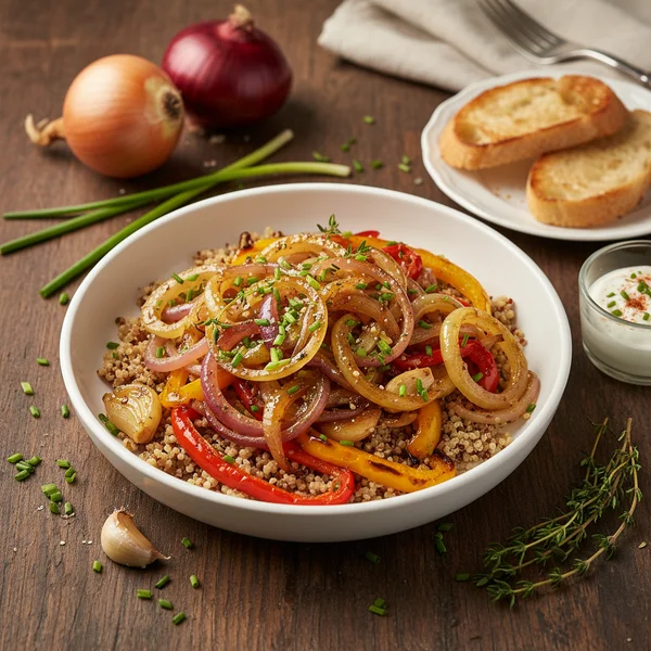 is onion a nightshade - delicious homemade recipe photo