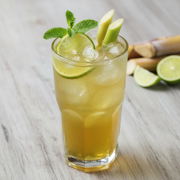 is sugarcane juice good for health - delicious homemade recipe photo
