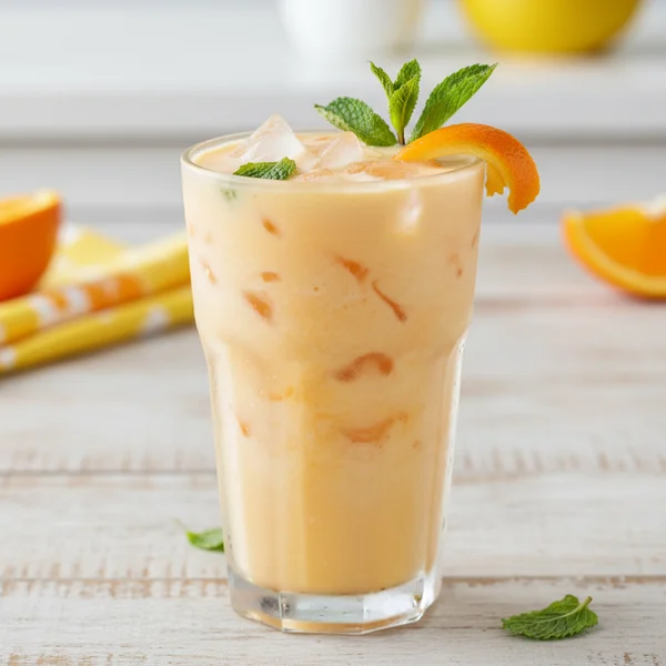 jamba juice orange dream machine recipe - delicious homemade recipe photo
