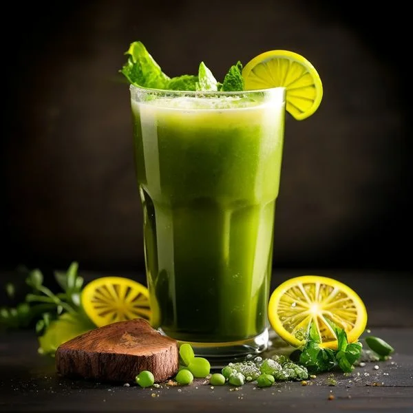 joe cross mean green juice recipe - delicious homemade recipe photo
