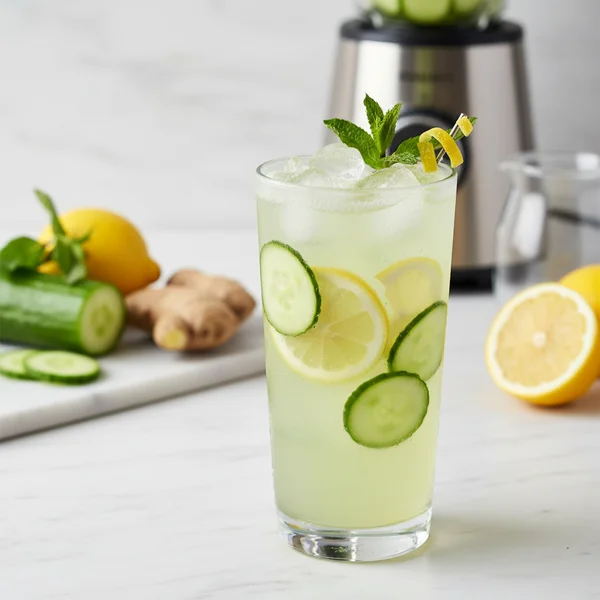 juice recipe for bloating - delicious homemade recipe photo