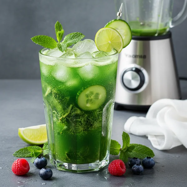juicer or blender for weight loss - delicious homemade recipe photo