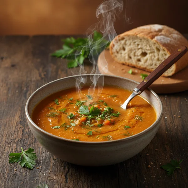 low calorie soup recipes under 100 calories - delicious homemade recipe photo