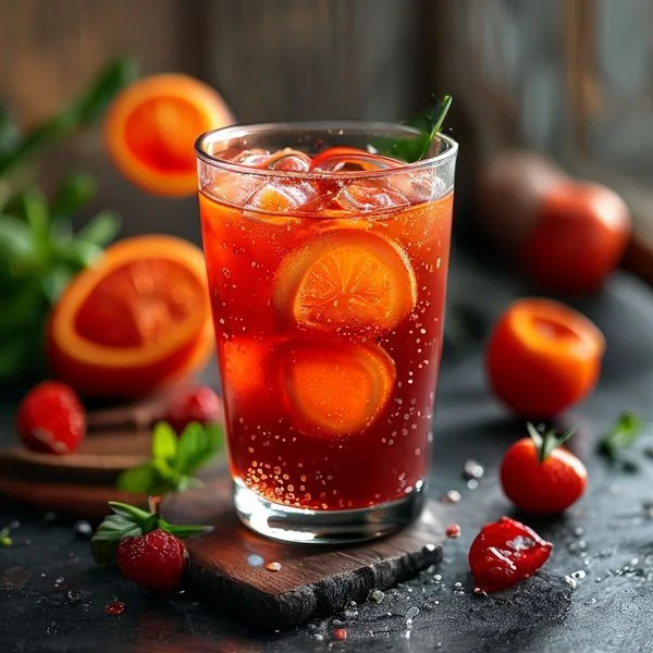 post workout juice recipe - delicious homemade recipe photo