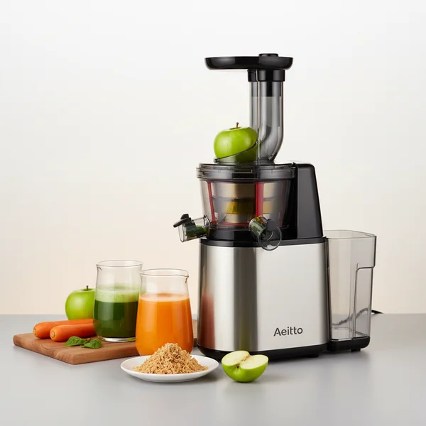 Aeitto Slow Juicer Review: Juicer Machines Pros, Cons & Verdict