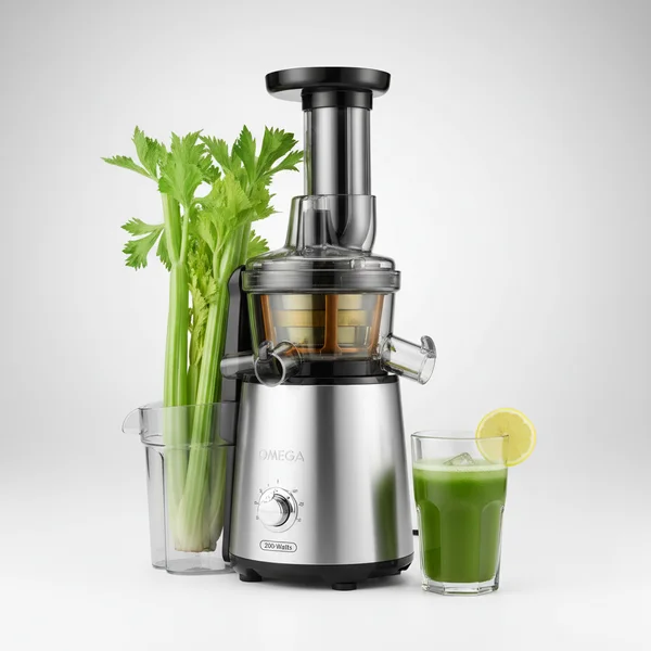 Omega Masticating Juicer Review: Best Juicer for Celery Medical Medium
