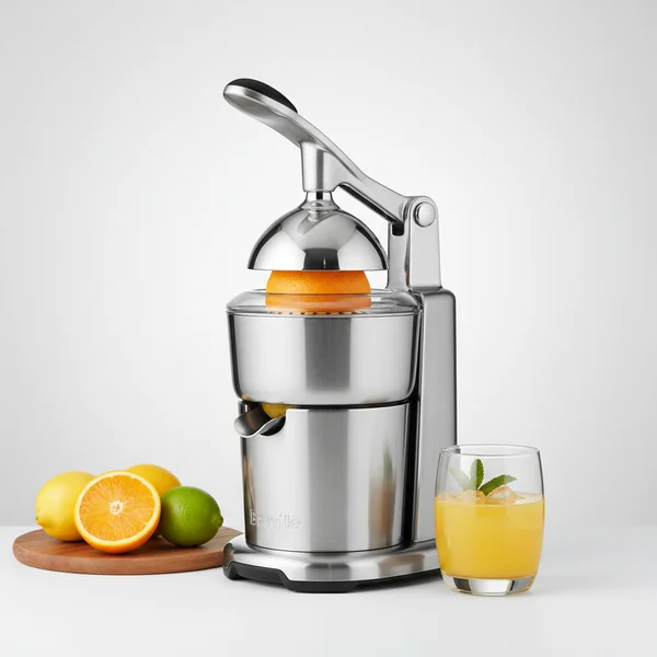 Breville 800CPXL Citrus Press Pro Juicer Review: Pros, Cons & Verdict