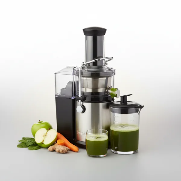 Breville BJE200XL Juice Fountain Compact Centrifugal Review: Worth It?