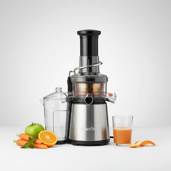Breville Juice Fountain Elite 800JEXL Review: Pros, Cons & Verdict