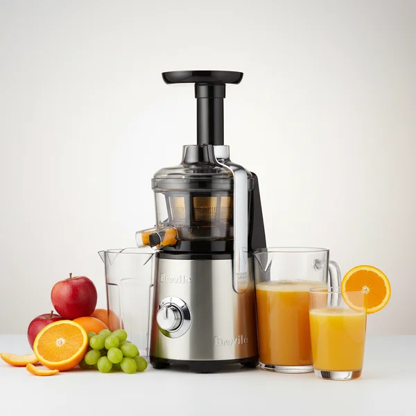 Breville Juicer Model Bje510xl: Juice Fountain Multi Honest Review