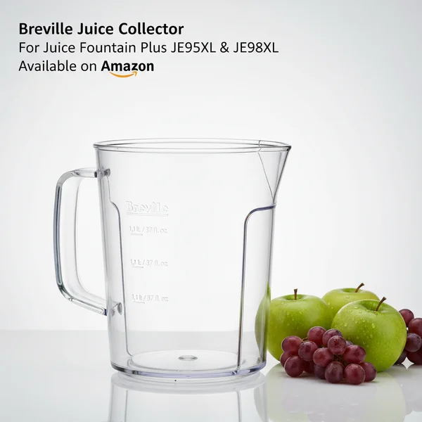 Breville Juicer Parts Amazon: Breville Juice Collector for the Juice R