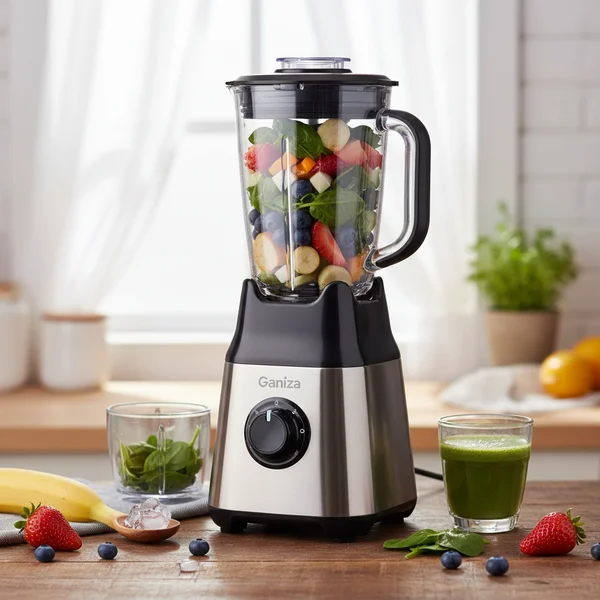 Can I Use a Blender As a Juicer? Ganiza Smoothie Blender Review: Verdi