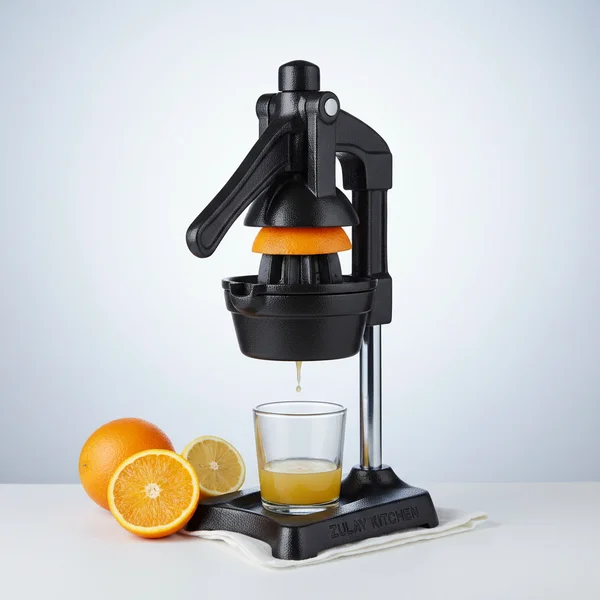 Zulay Kitchen Cast Iron Juicer Review: Pros, Cons & Final Verdict
