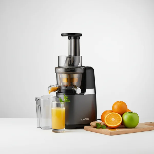 Hurom H400 Cold Press Juicer Machine Review: Pros, Cons & Verdict