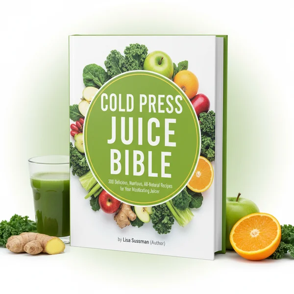 Cold Press Juicer Recipes: Cold Press Juice Bible 300 Delicious Review