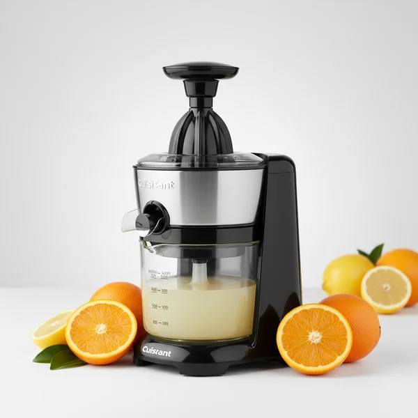 Cuisinart Citrus Juicer with Carafe Review: Pros, Cons & Verdict