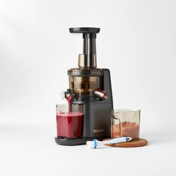 DASH Deluxe Compact Masticating Slow Juicer Review: Pros, Cons & Verdi