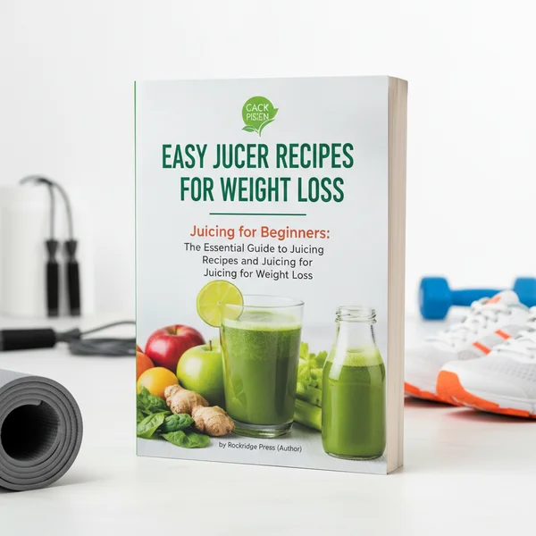 Best Easy Juicer Recipes for Weight Loss: Juicing for Beginners Review
