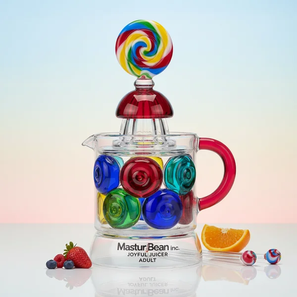 Glas Candy Land Joyful Juicer Adult Review: Pros, Cons & Verdict