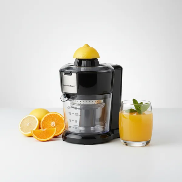 Hamilton Beach 66333 Fresh Mix 2 Review: Best Electric Citrus Juicer?