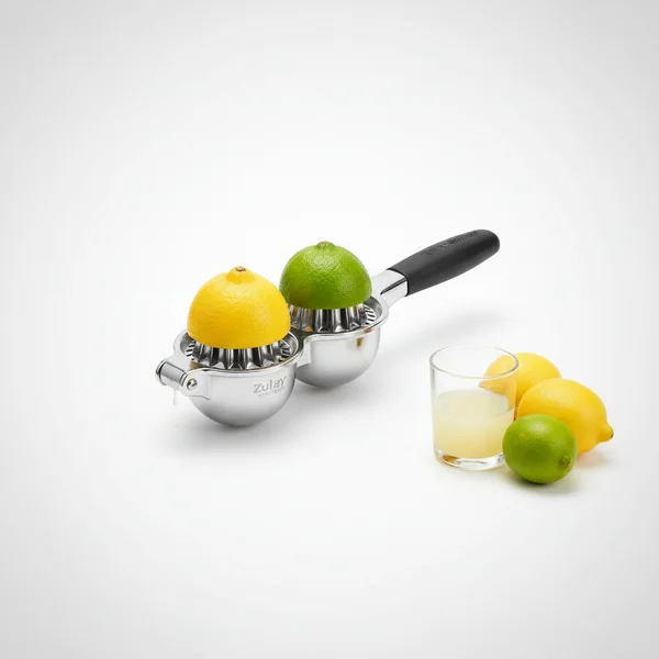 Zulay Kitchen Metal 2 Review: Best Hand Held Lemon Juicer? Pros & Cons