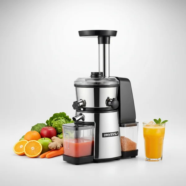 Heavy Duty Commercial Juicer Machine Review: Commercial Juice Extracto