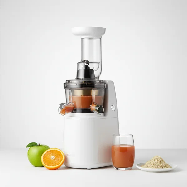 Hurom Haa Slow Juicer: Hurom H Review – Pros, Cons & Verdict