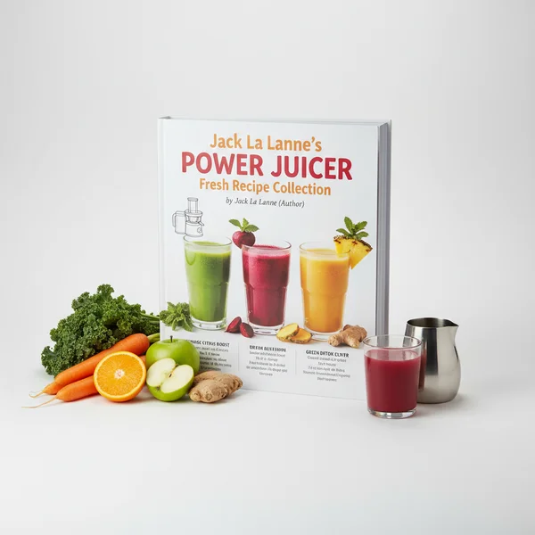 Jack Lalanne Juicer Recipes: Jack La Lanne’s Power Juicer Fresh Review