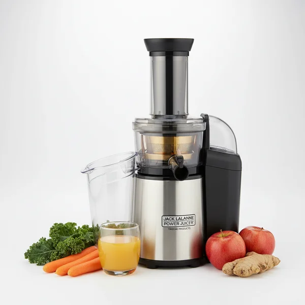 Tristar Jack LaLanne Deluxe Juice Machine: Power Juicer Honest Review