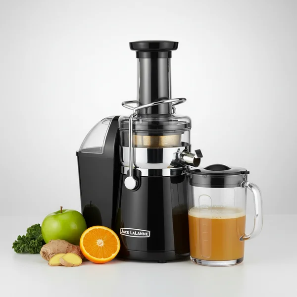 Jack Lalanne’s Power Juicer Deluxe Review: Pros, Cons & Verdict